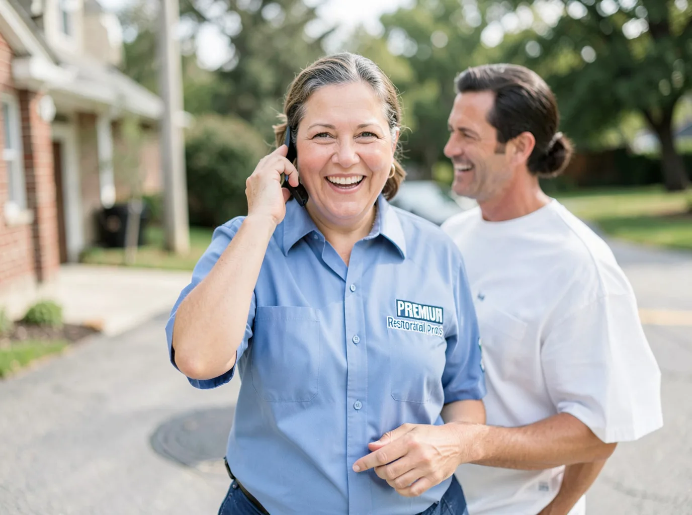 Water Damage Restoration Laura, OH FAQs